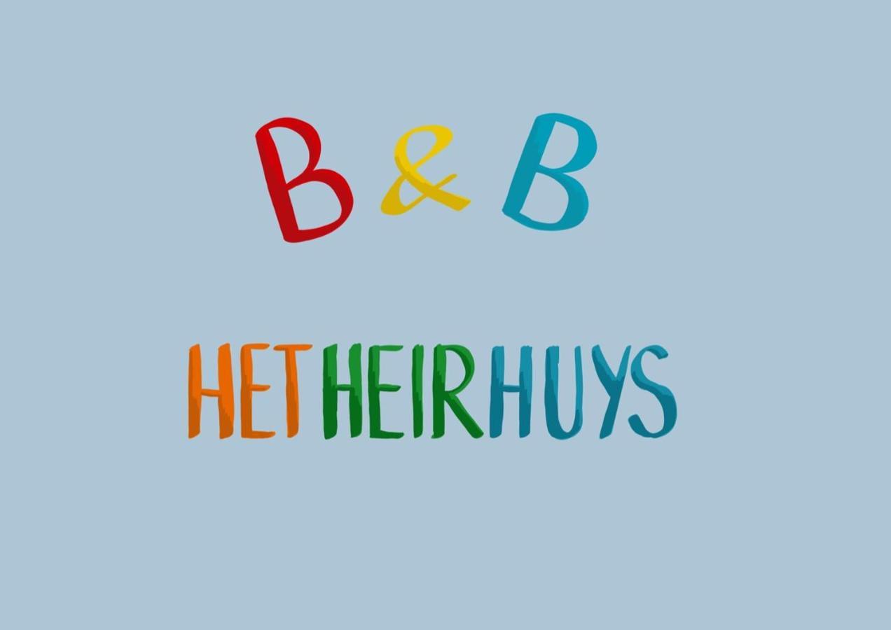 Bnb-Heirhuys Visvliet Exterior photo